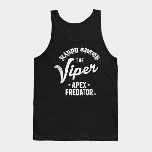 Randy Orton The Viper Vintage Fight Type Tank Top